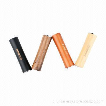 2,600mAh Manual for Power Bank, with 1 USB to Micro USB Cable Accessory